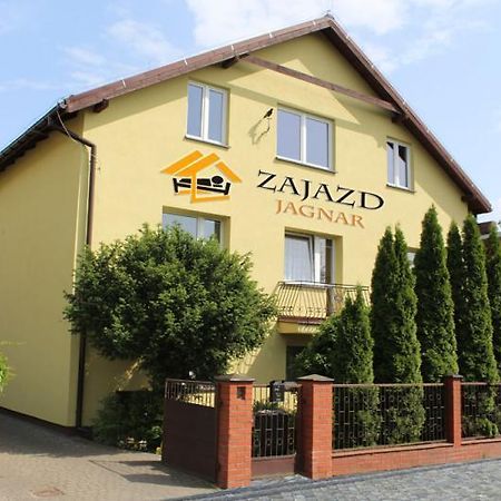 Zajazd Jagnar 트슈치안카 외부 사진